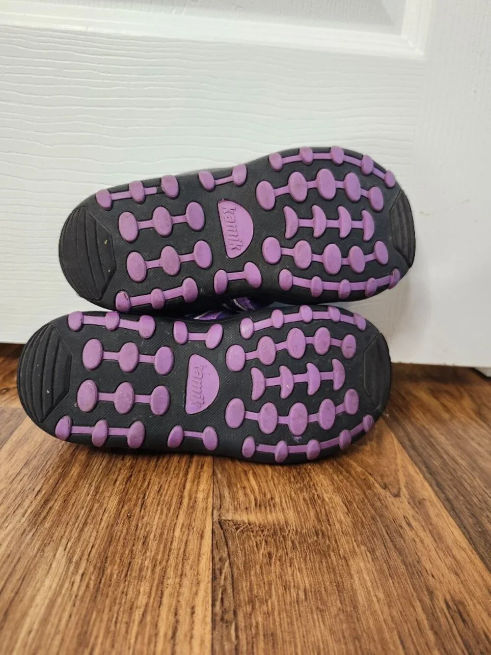 Kamik Purple Hiking Sandals Outdoor Summer Trail Gorpcore Size 12